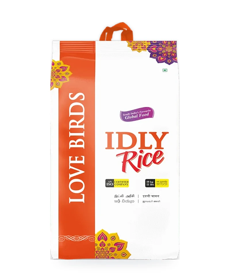 RettaiKili Love Birds Idly Rice