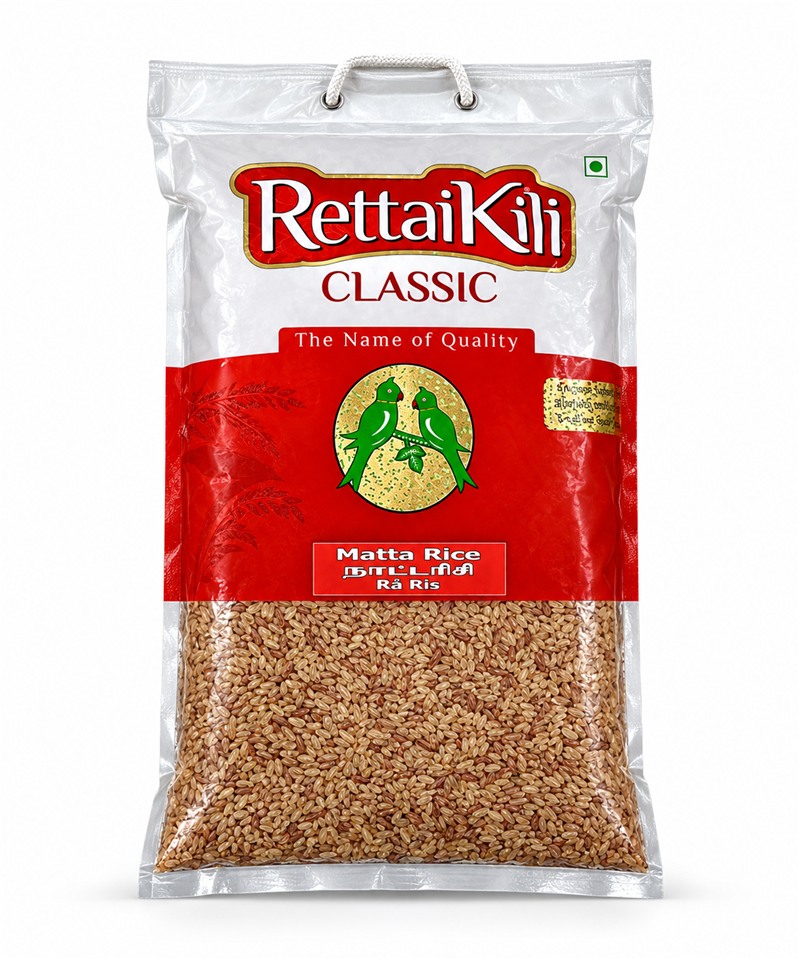 RettaiKili Matta Rice